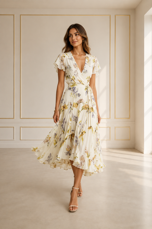 Marta Vestido Floral