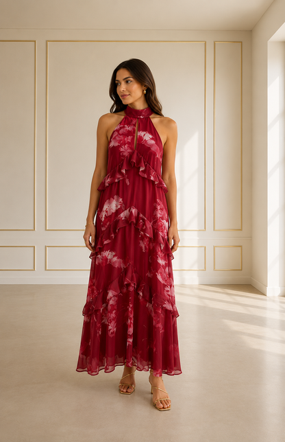 Estela Vestido Largo