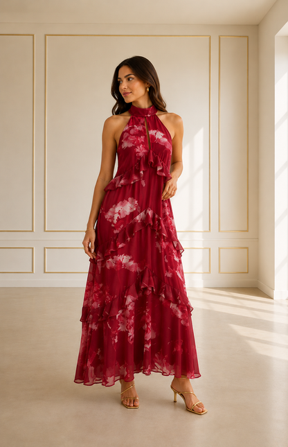 Estela Vestido Largo
