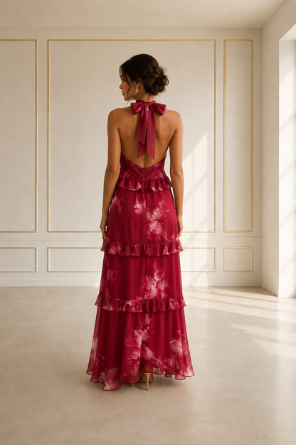 Estela Vestido Largo