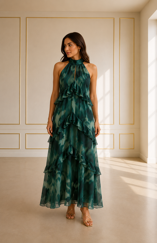 Estela Vestido Largo