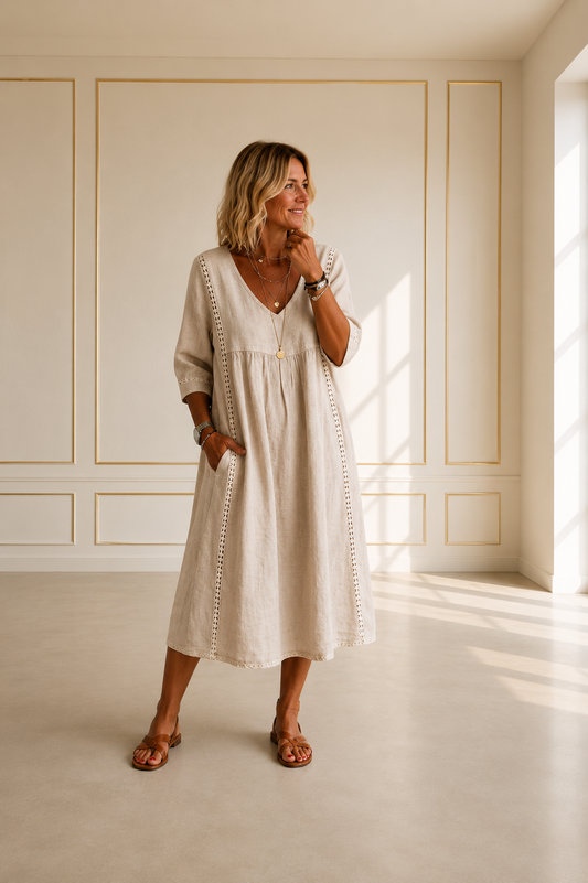 Florencia Vestido Boho