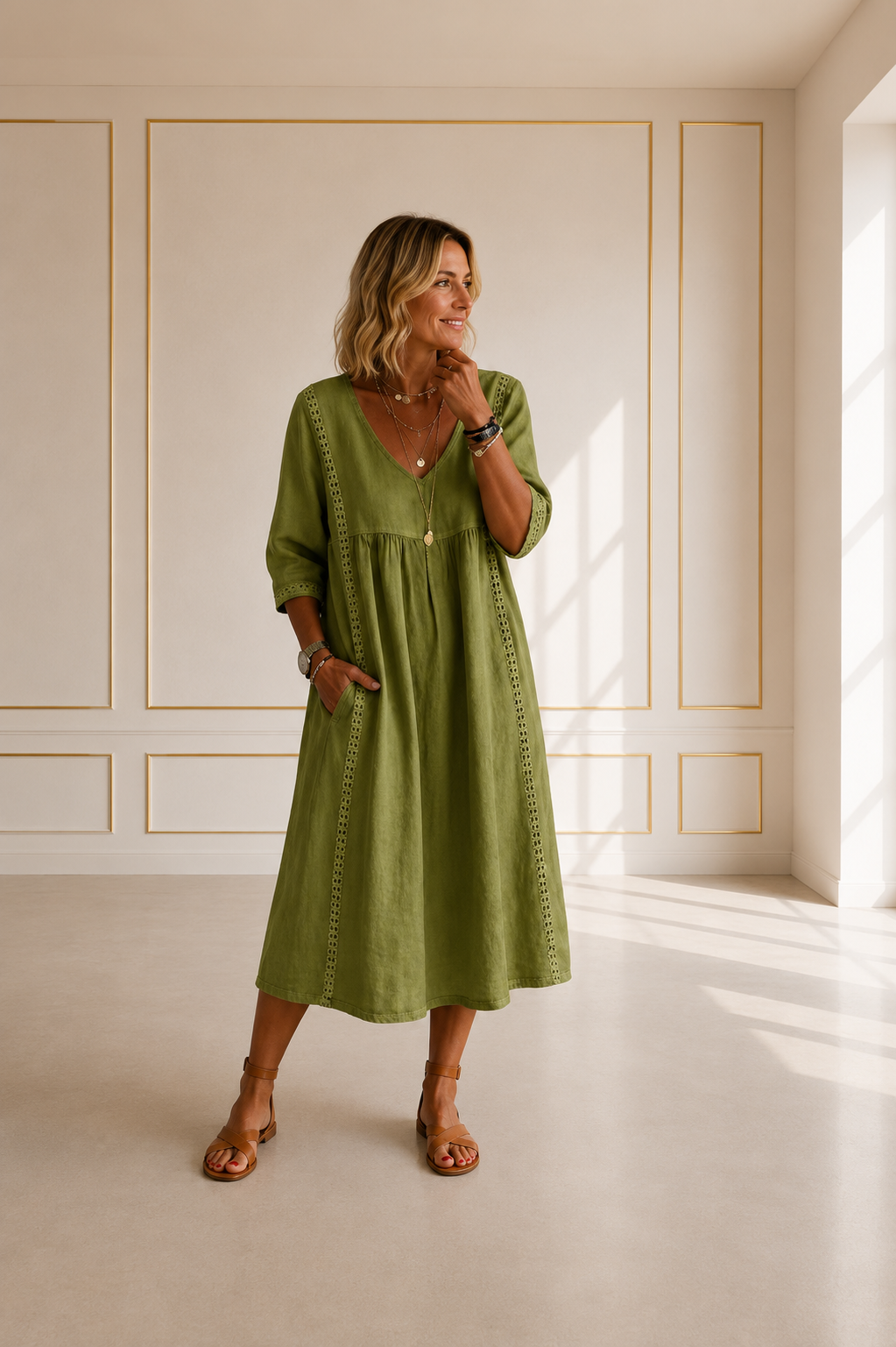 Florencia Vestido Boho