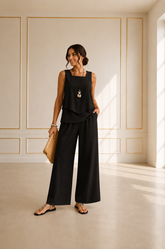 Onda Conjunto en Capa