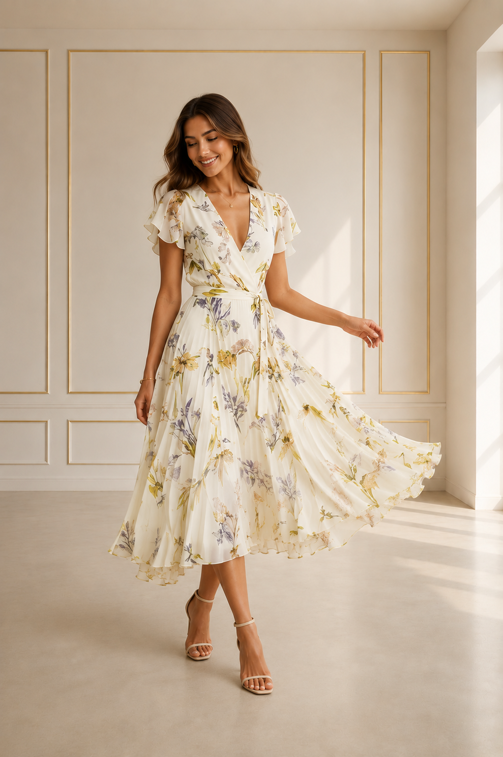 Marta Vestido Floral