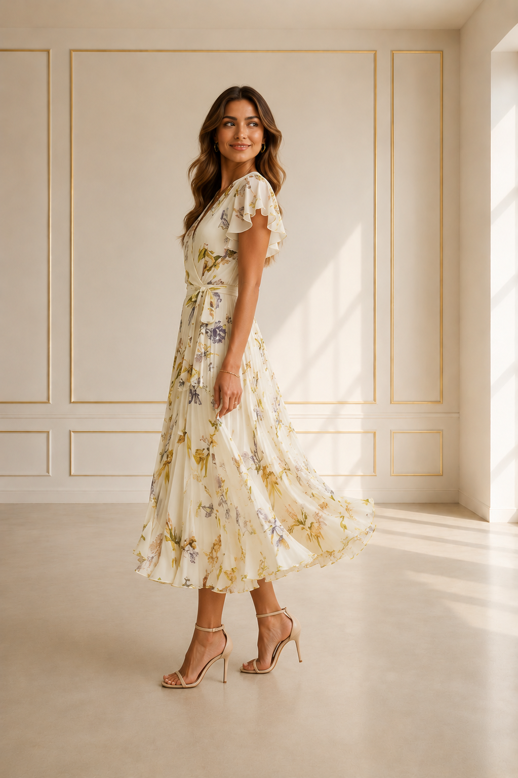 Marta Vestido Floral