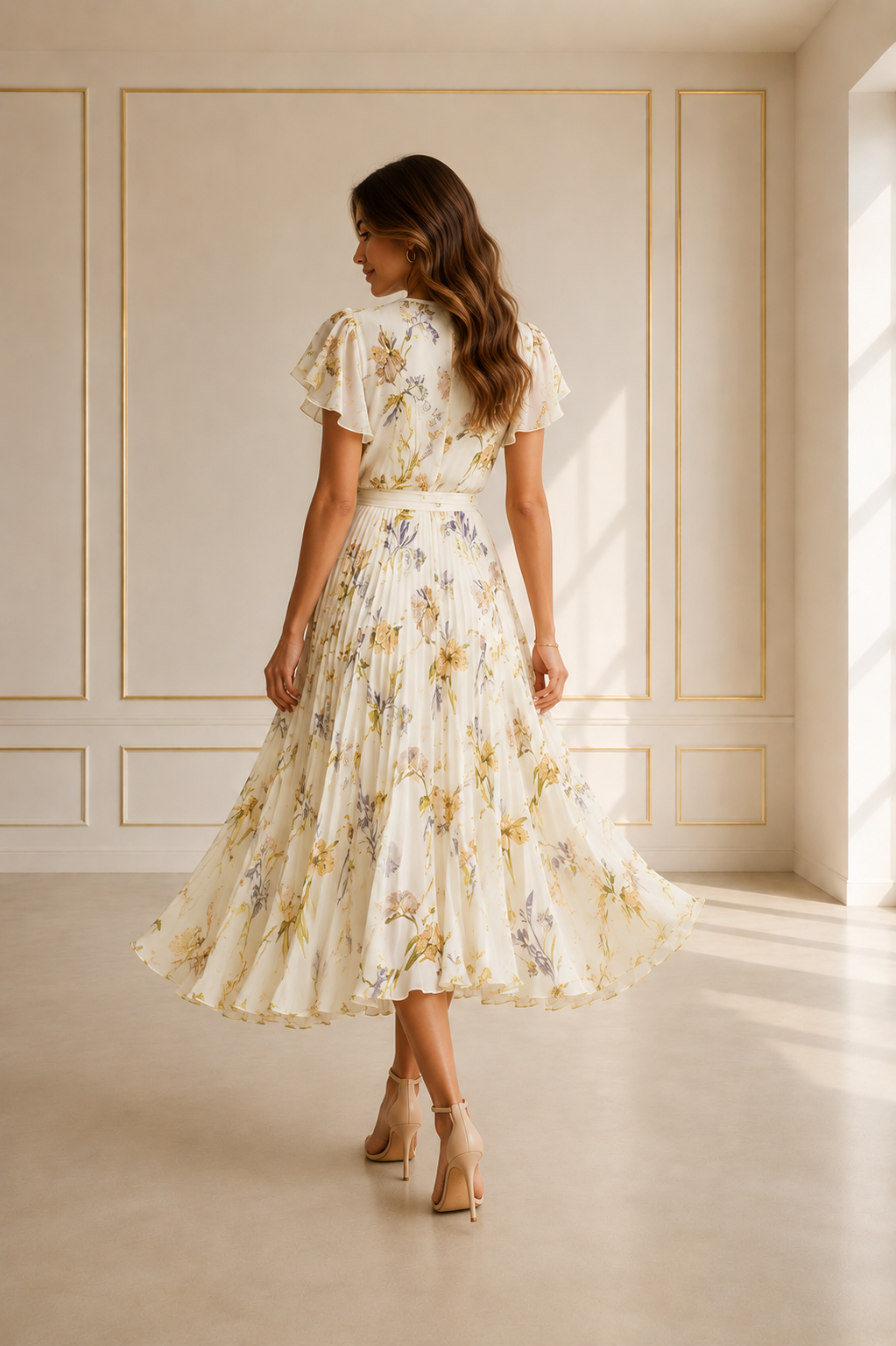 Marta Vestido Floral