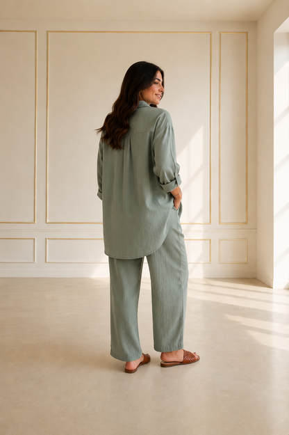 Sofía™ Conjunto oversize Riviera