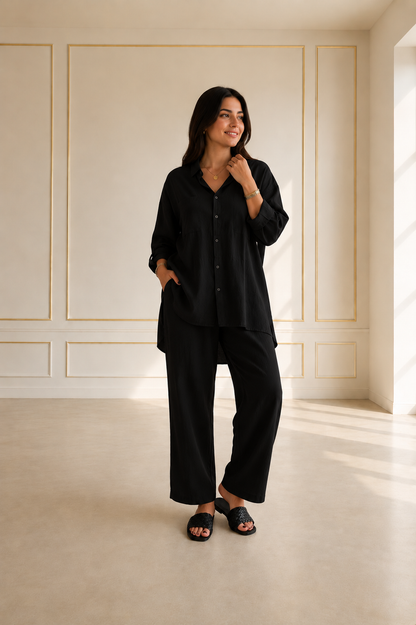 Sofía™ Conjunto oversize Riviera