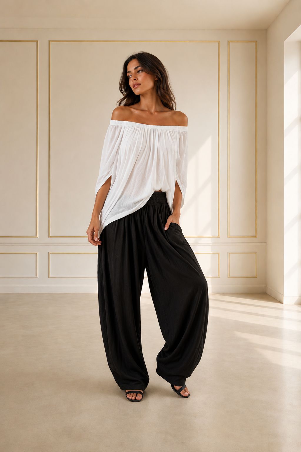 Conjunto Boho Chic