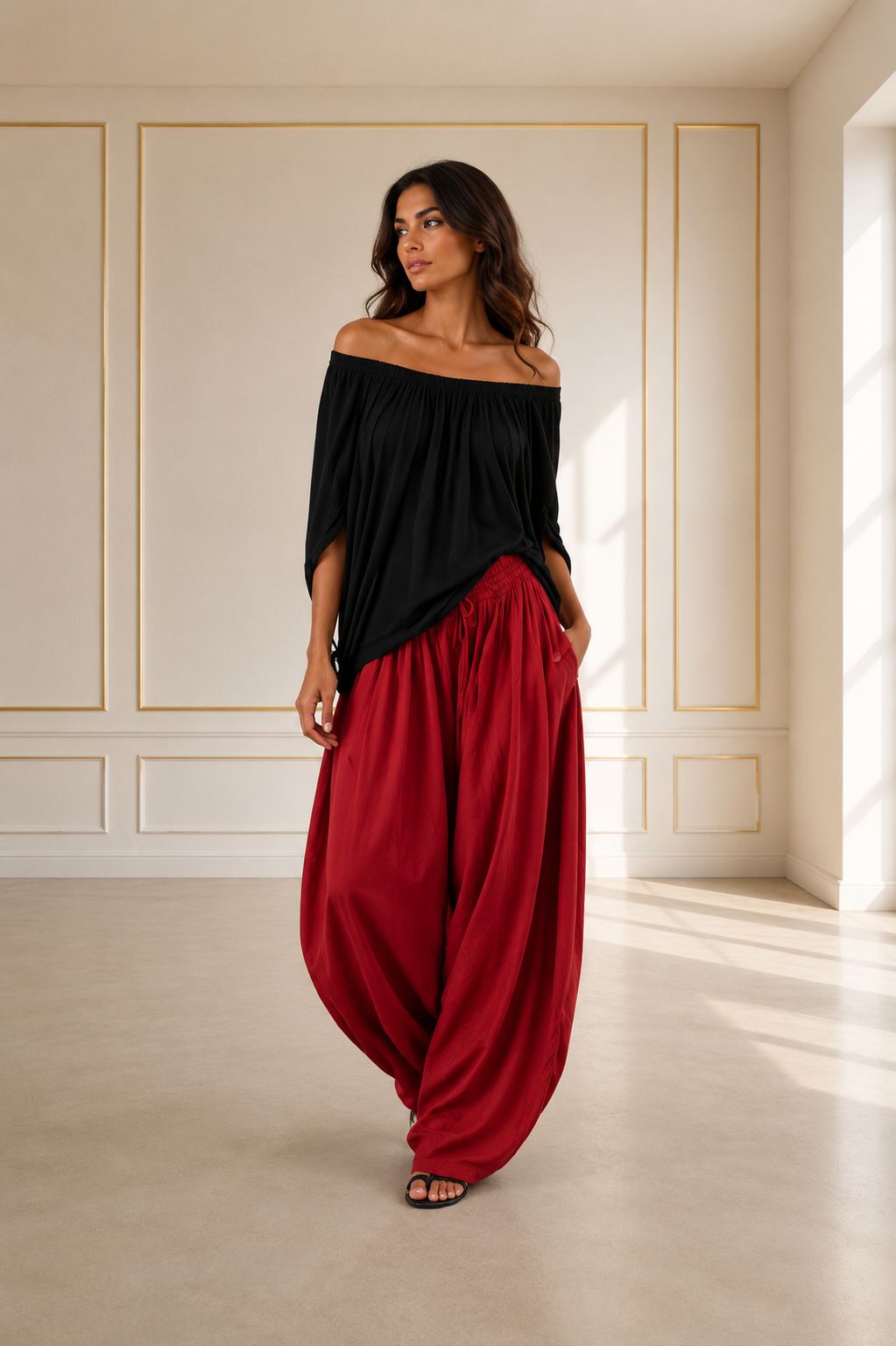 Conjunto Boho Chic