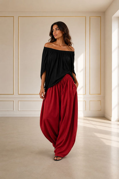 Conjunto Boho Chic