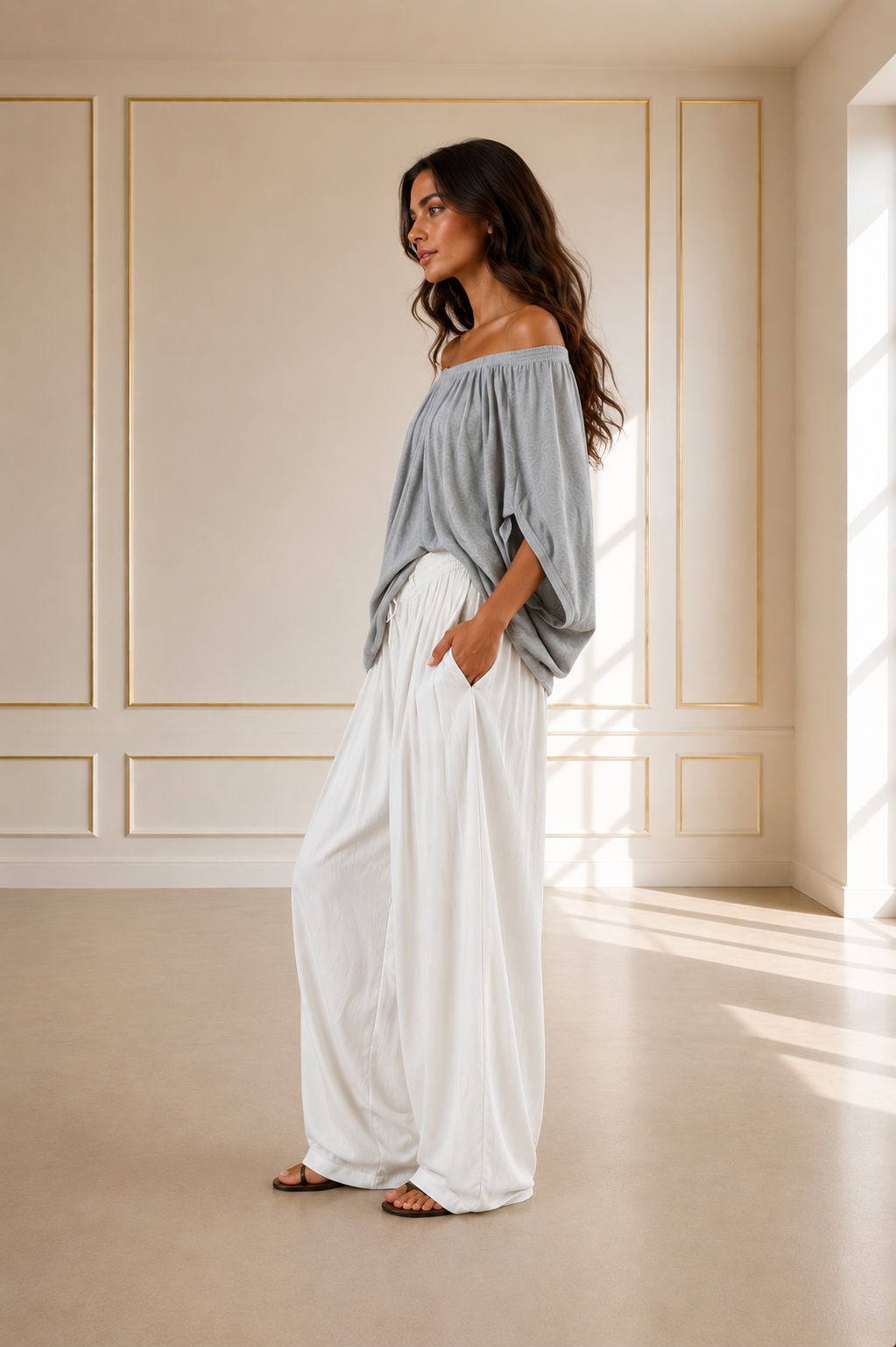 Conjunto Boho Chic