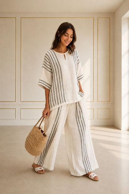 Conjunto Oversize Vintage