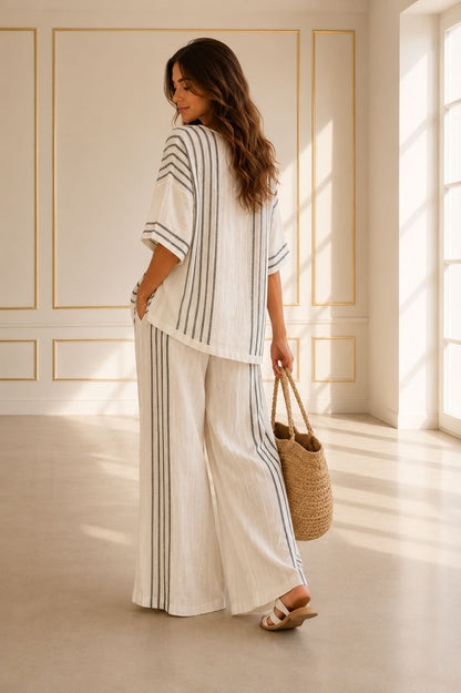 Conjunto Oversize Vintage