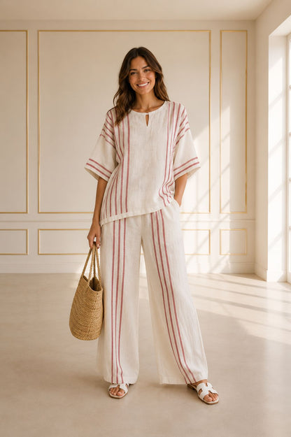 Conjunto Oversize Vintage
