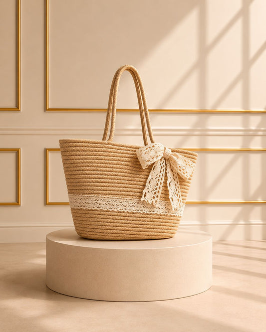 Bolso Tote Lazo