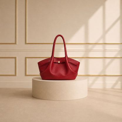 Bolso Tote de Piel