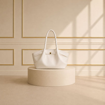Bolso Tote de Piel