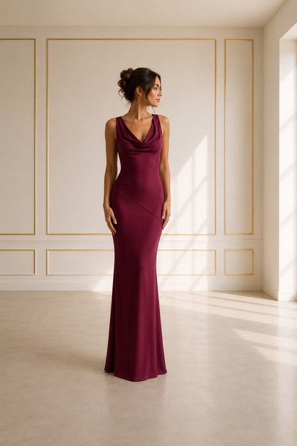 Aurora Vestido Gala
