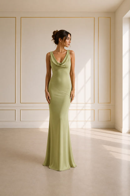 Aurora Vestido Gala