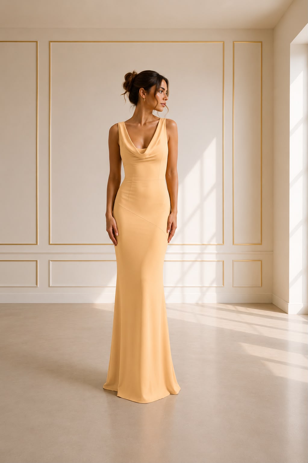 Aurora Vestido Gala