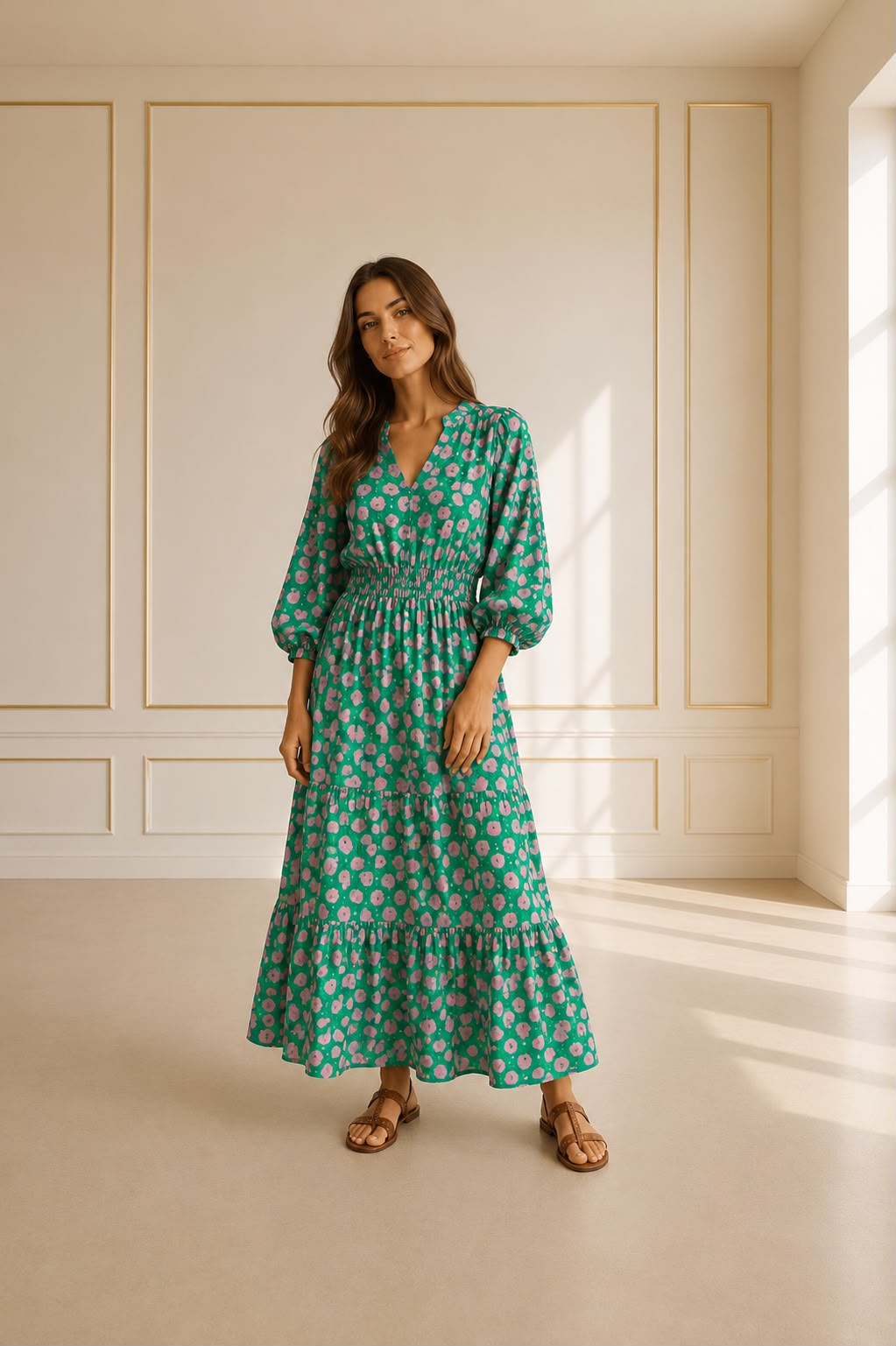 Primavera Vestido