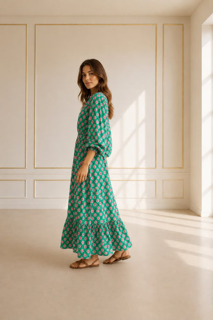 Primavera Vestido