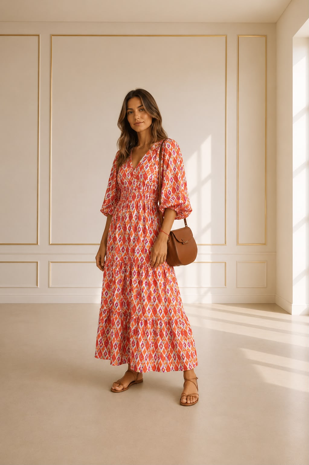 Primavera Vestido