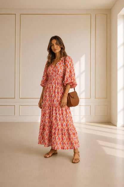 Primavera Vestido